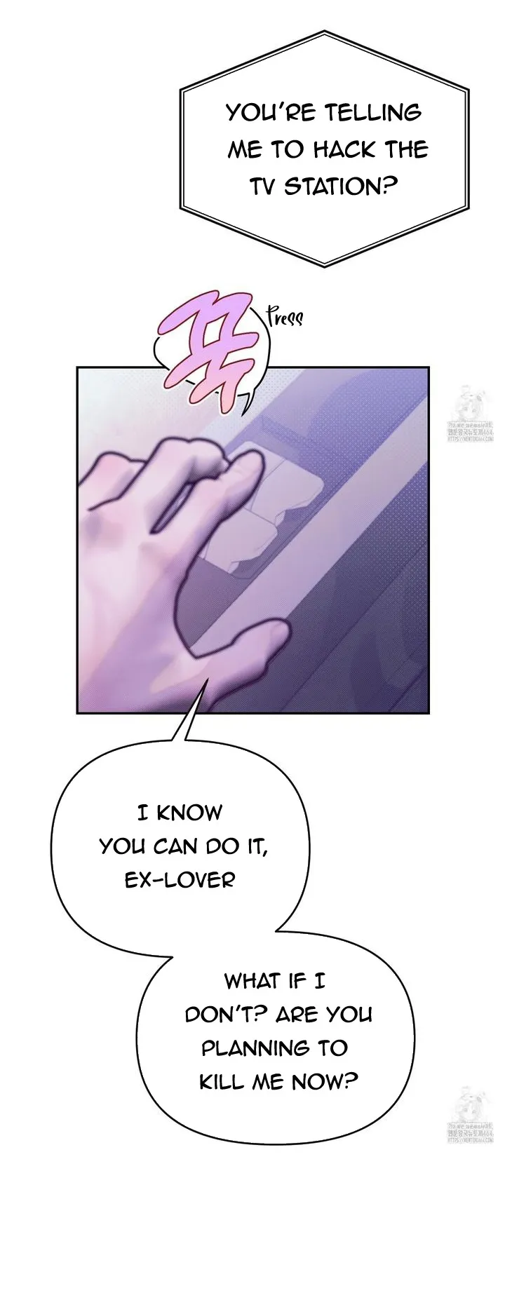 Lullaby (Kie) Chapter 7 Online - página 36