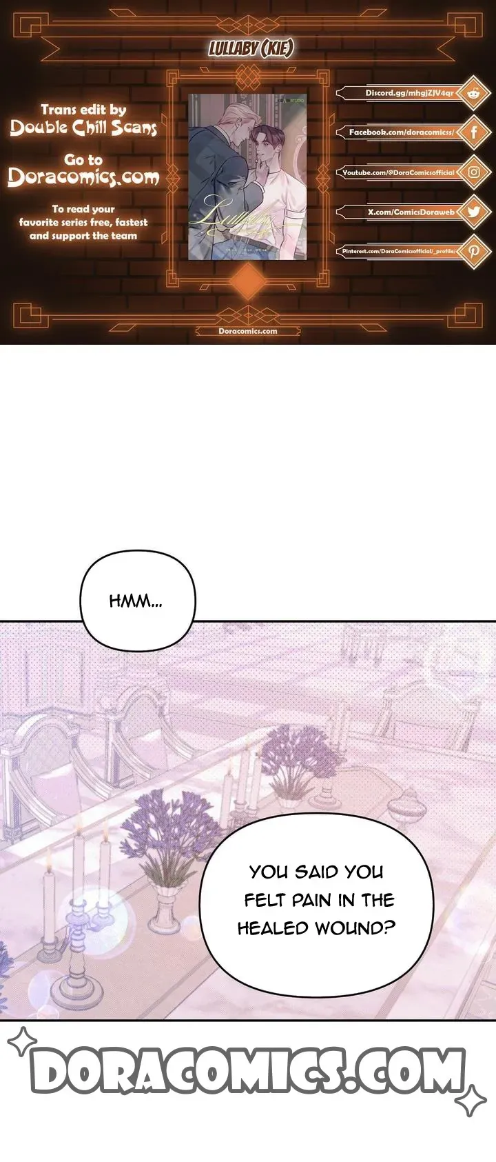 Lullaby (Kie) Chapter 8 Online - página 1