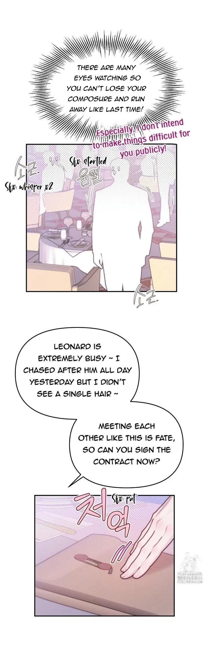 Lullaby (Kie) Chapter 8 Online - página 46