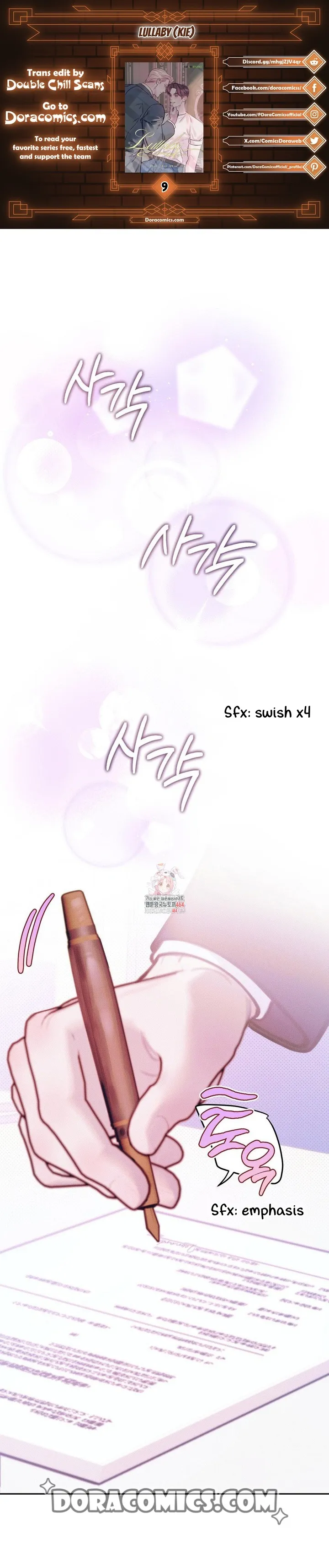 Lullaby (Kie) Chapter 9 Online - página 1