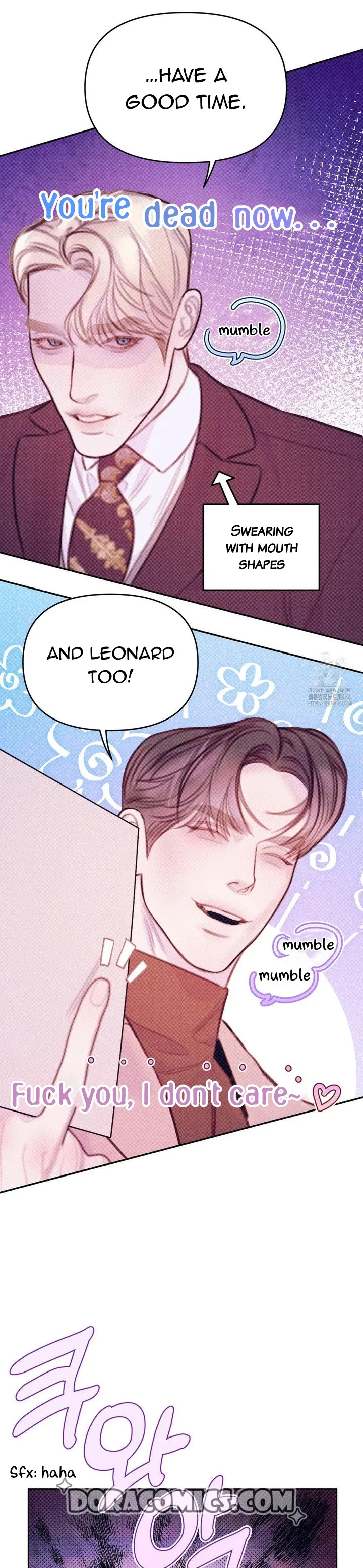 Lullaby (Kie) Chapter 9 Online - página 3