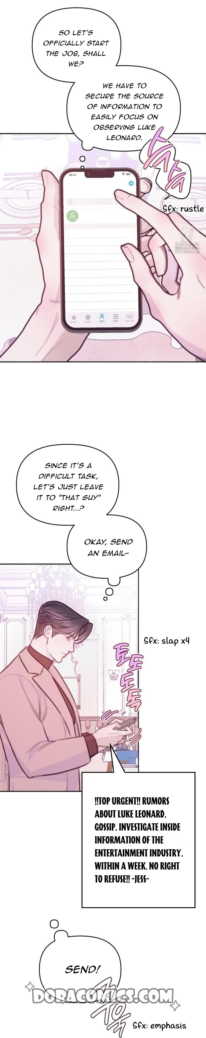 Lullaby (Kie) Chapter 9 Online - página 5