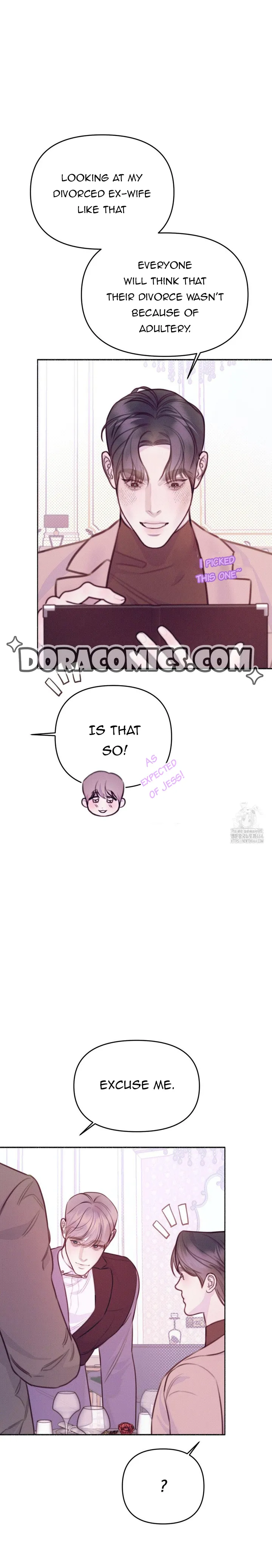 Lullaby (Kie) Chapter 9 Online - página 7