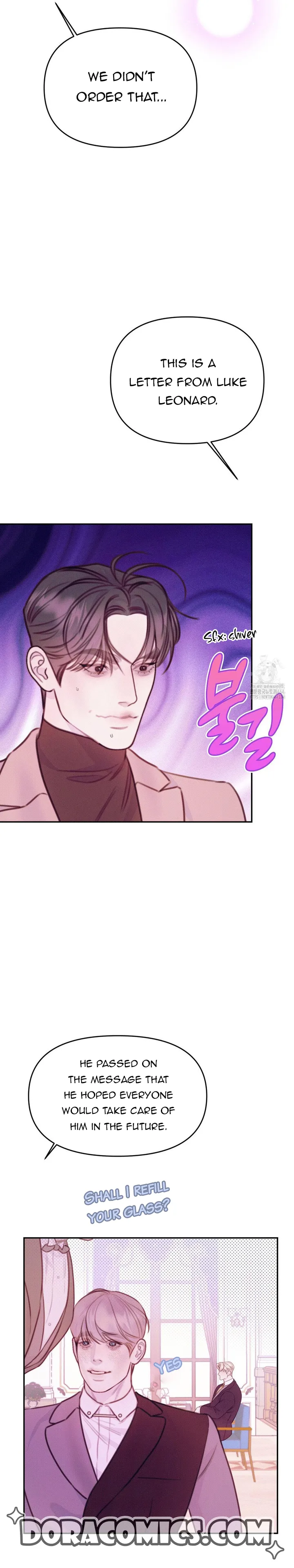 Lullaby (Kie) Chapter 9 Online - página 9