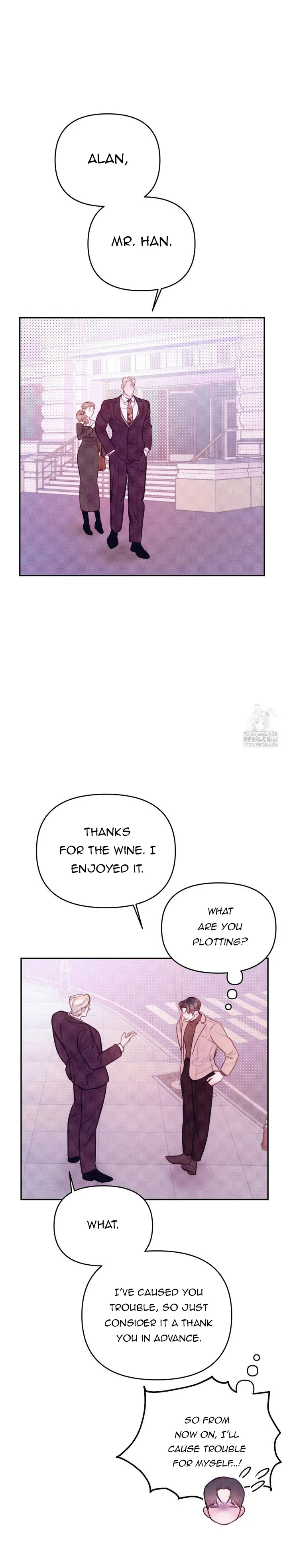 Lullaby (Kie) Chapter 9 Online - página 19