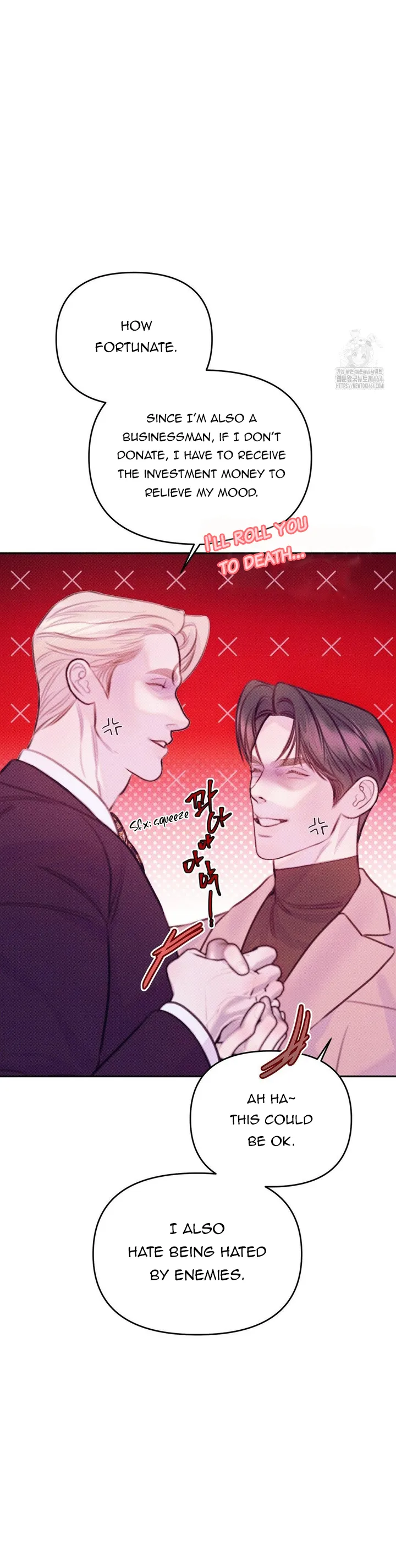 Lullaby (Kie) Chapter 9 Online - página 21