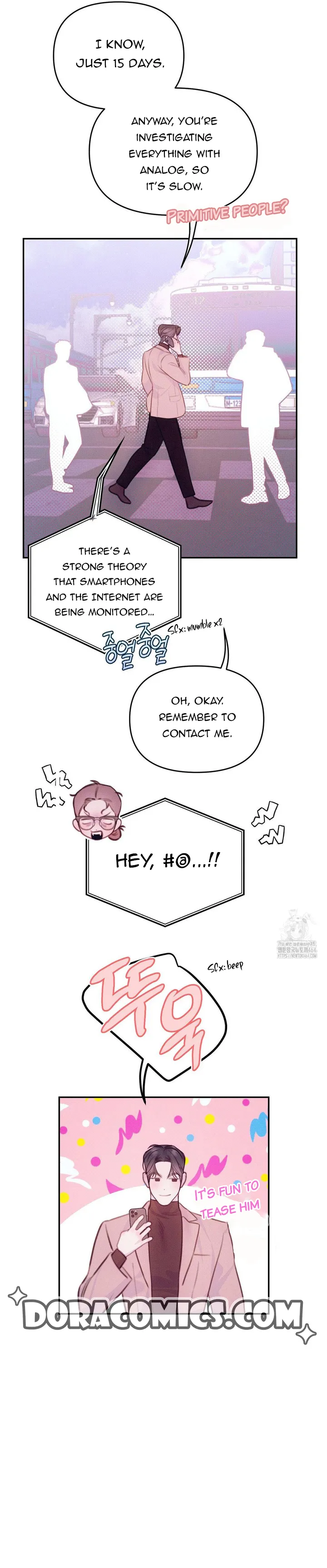 Lullaby (Kie) Chapter 9 Online - página 33