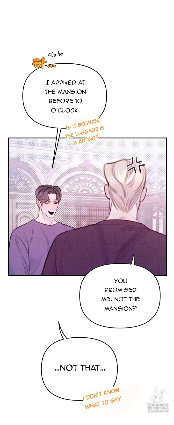 Lullaby (Kie) Chapter 9 Online - página 38