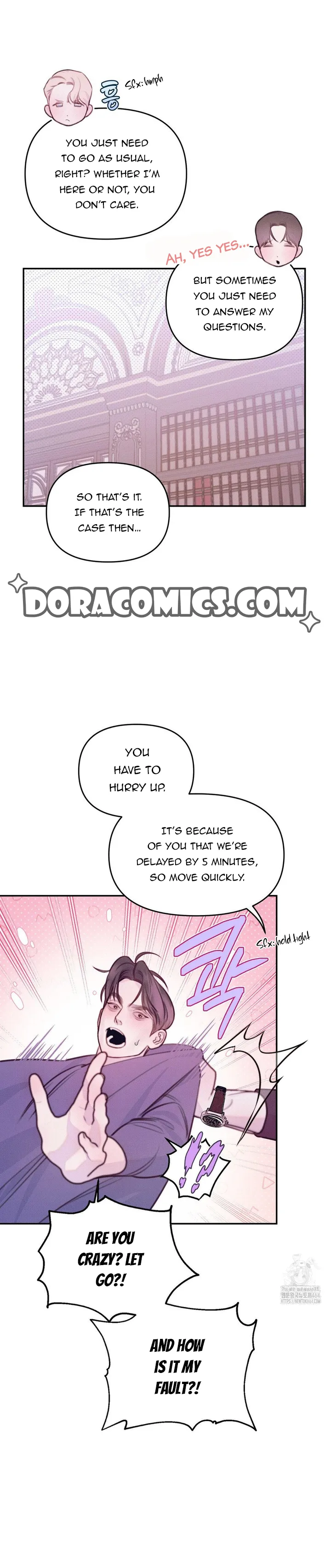 Lullaby (Kie) Chapter 9 Online - página 39