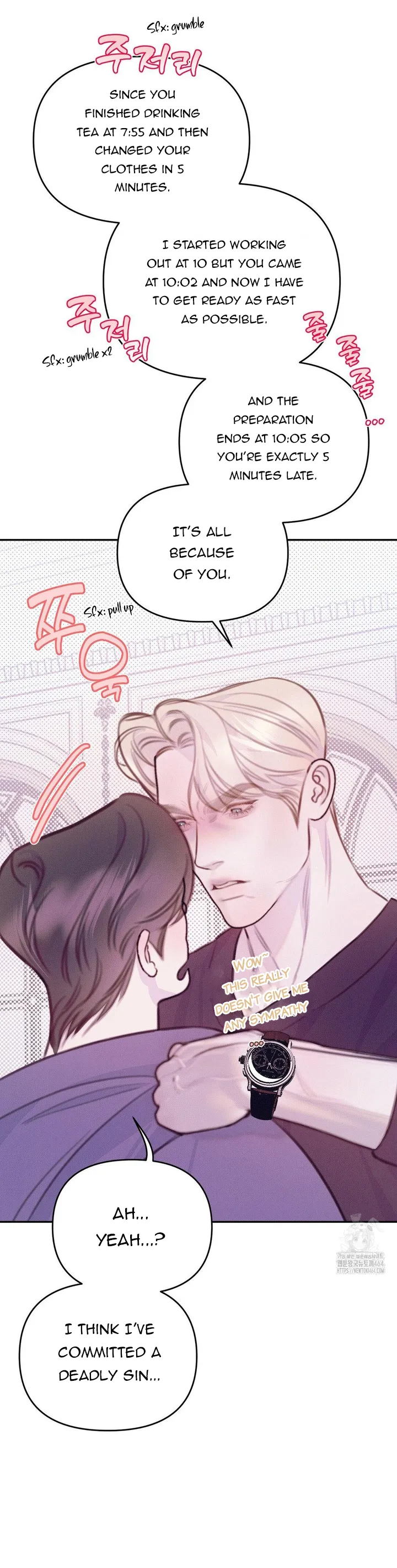Lullaby (Kie) Chapter 9 Online - página 40