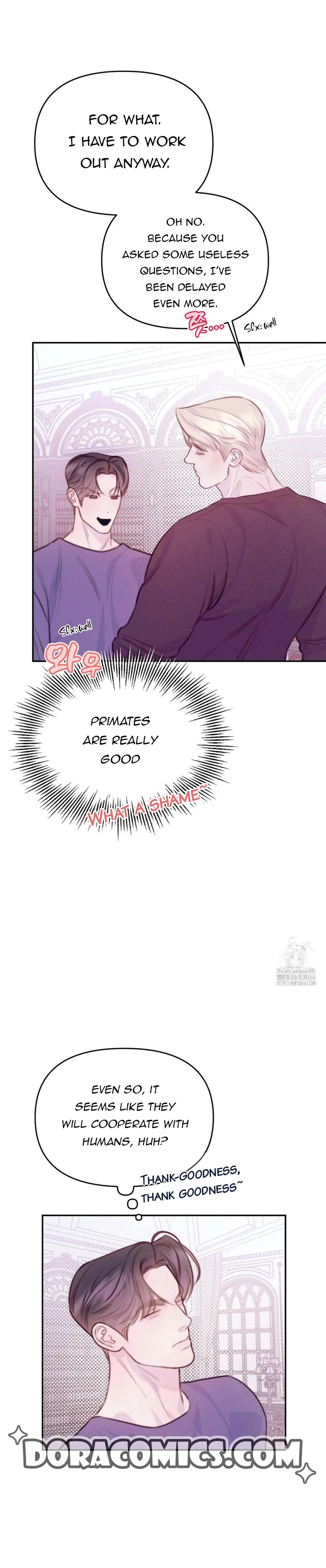 Lullaby (Kie) Chapter 9 Online - página 42