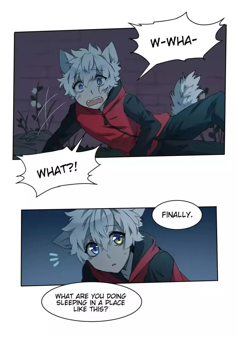 LUMINE Chapter 1 Online - pƔgina 14