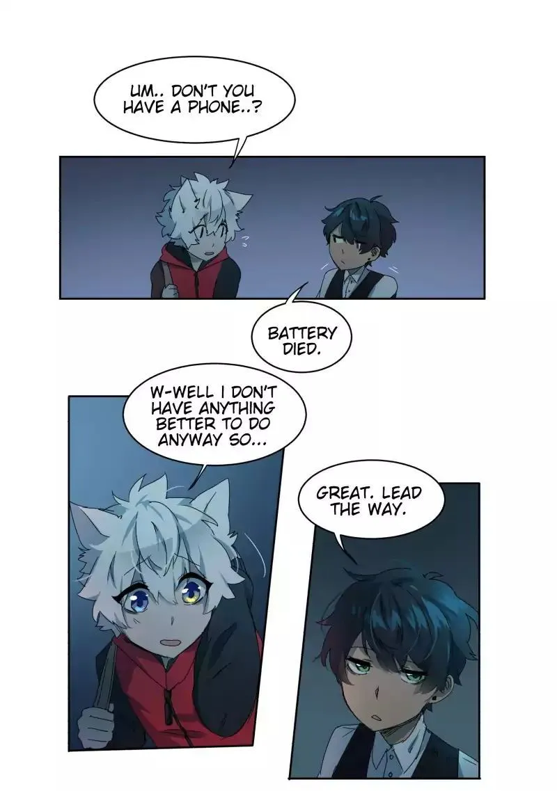 LUMINE Chapter 1 Online - pƔgina 20