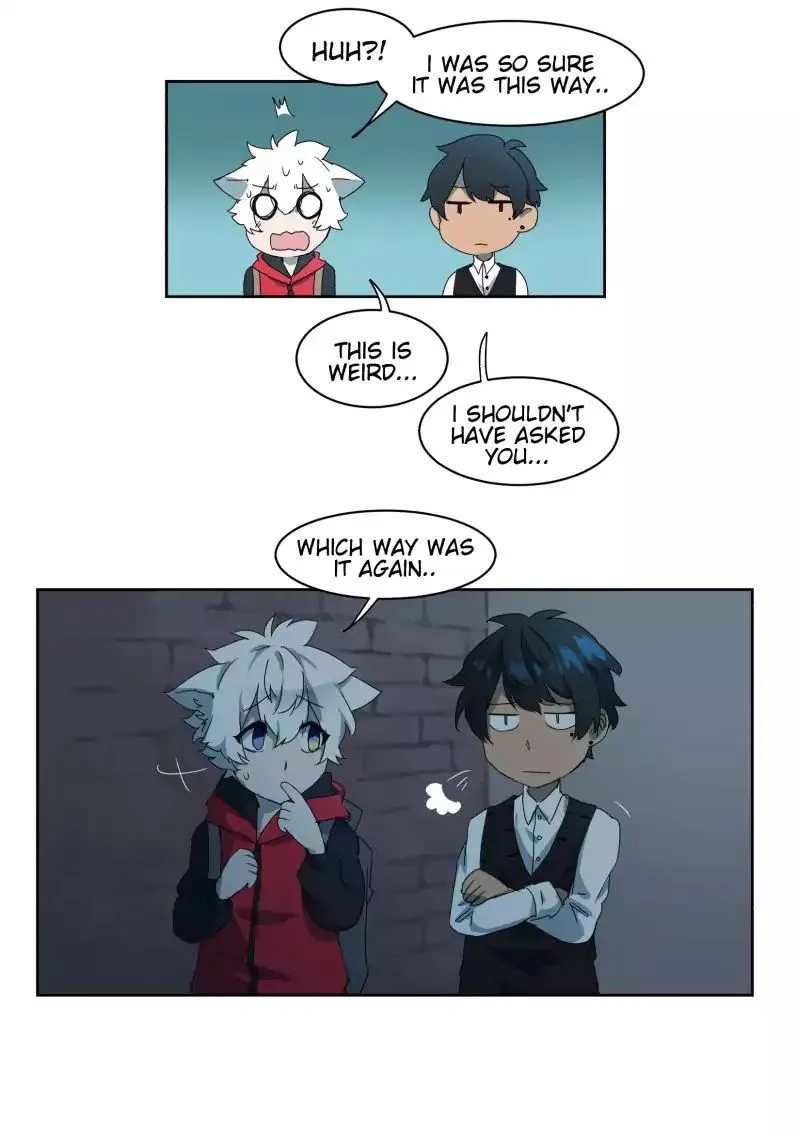 LUMINE Chapter 1 Online - pƔgina 22