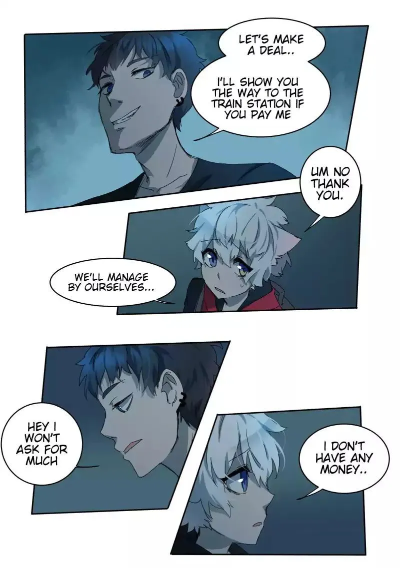 LUMINE Chapter 1 Online - pƔgina 27