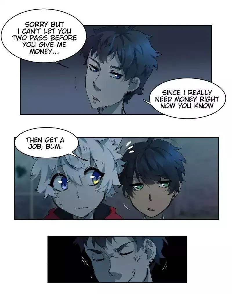 LUMINE Chapter 1 Online - pƔgina 28