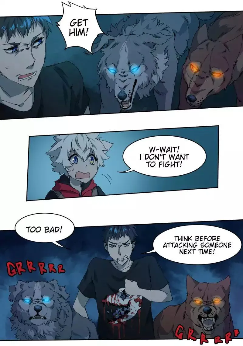 LUMINE Chapter 1 Online - pƔgina 35