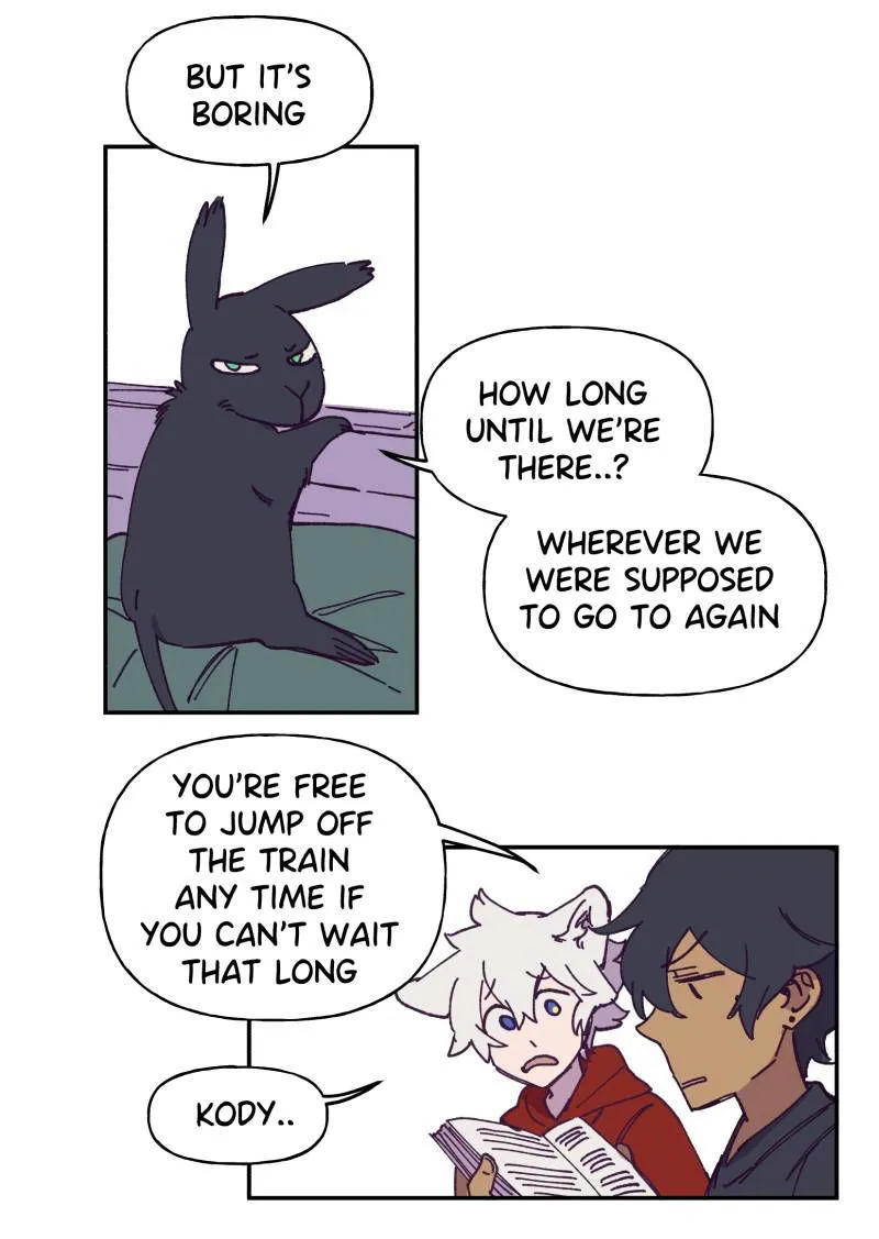 LUMINE Chapter 124 Online - pƔgina 22