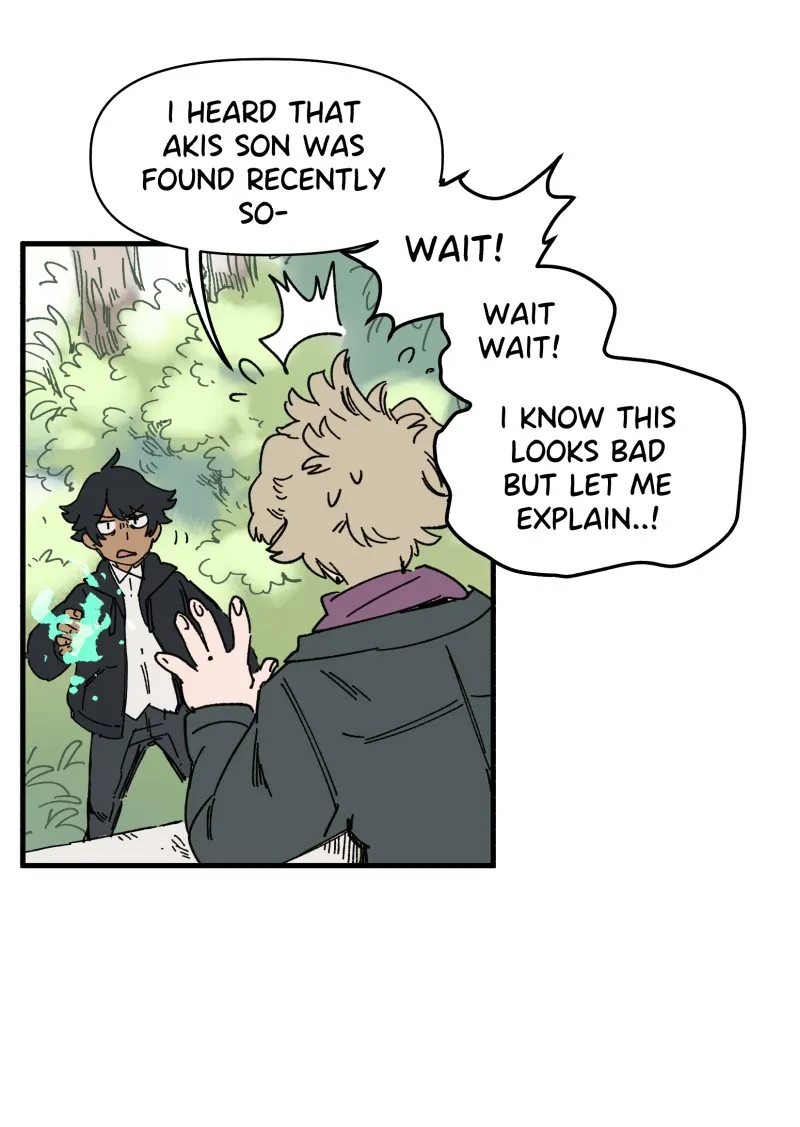 LUMINE Chapter 142 Online - página 9