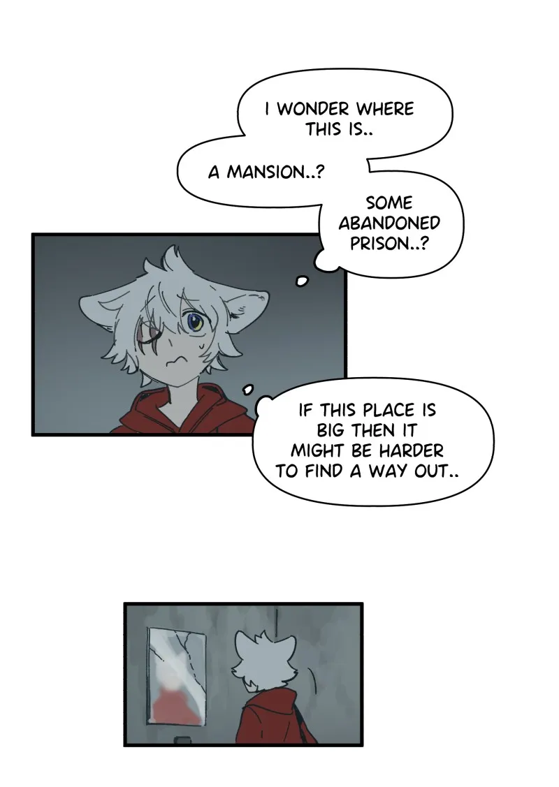 LUMINE Chapter 147 Online - página 29