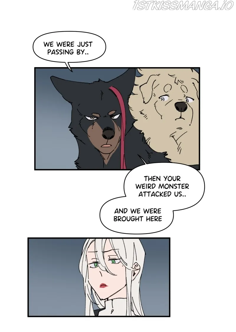 LUMINE Chapter 149 Online - pƔgina 18
