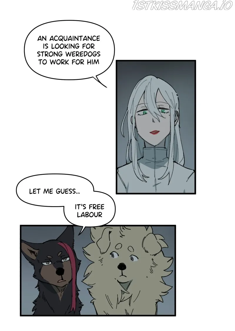 LUMINE Chapter 151 Online - pƔgina 8