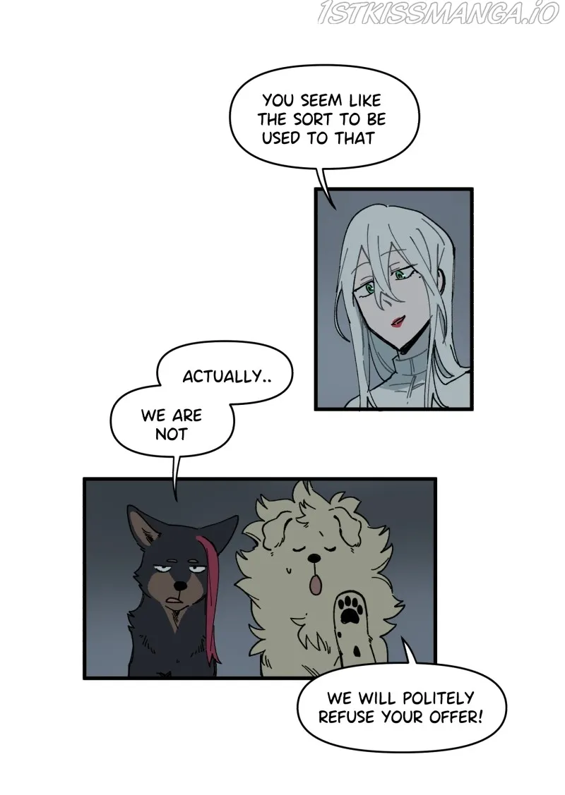 LUMINE Chapter 151 Online - pƔgina 9