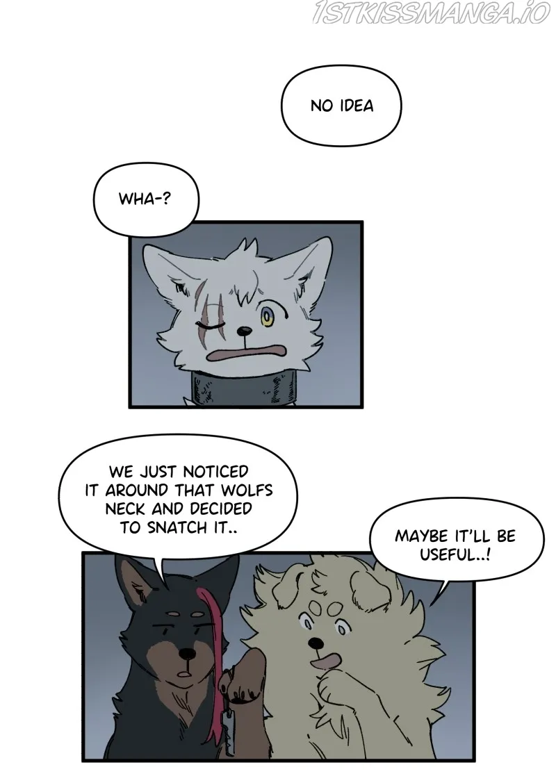 LUMINE Chapter 151 Online - pƔgina 19
