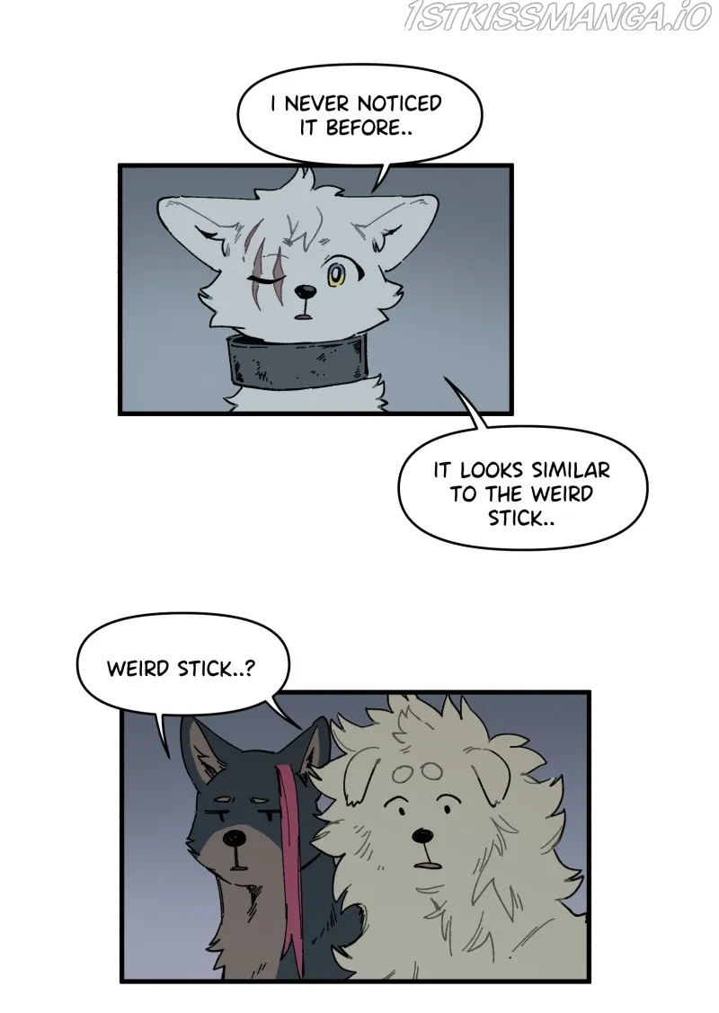 LUMINE Chapter 151 Online - pƔgina 20