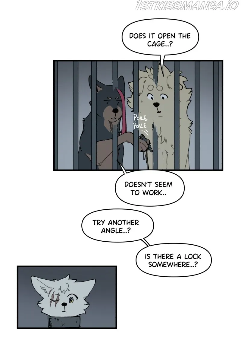LUMINE Chapter 151 Online - pƔgina 22