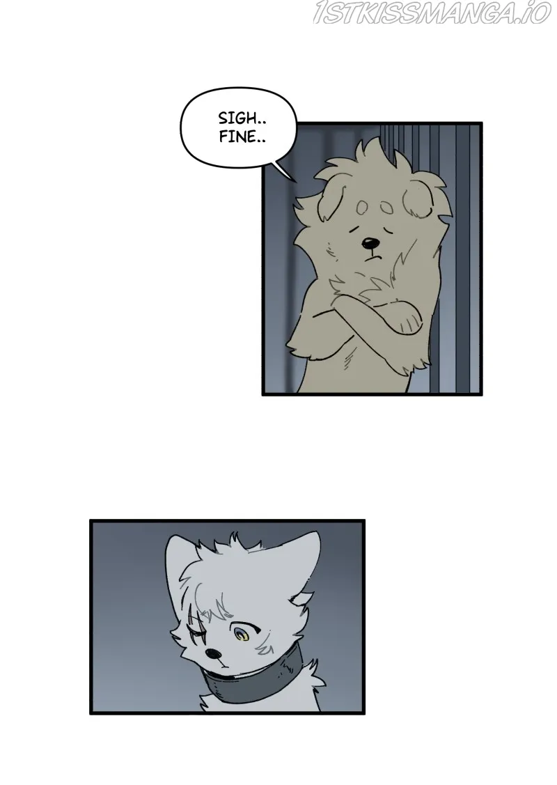 LUMINE Chapter 151 Online - pƔgina 33