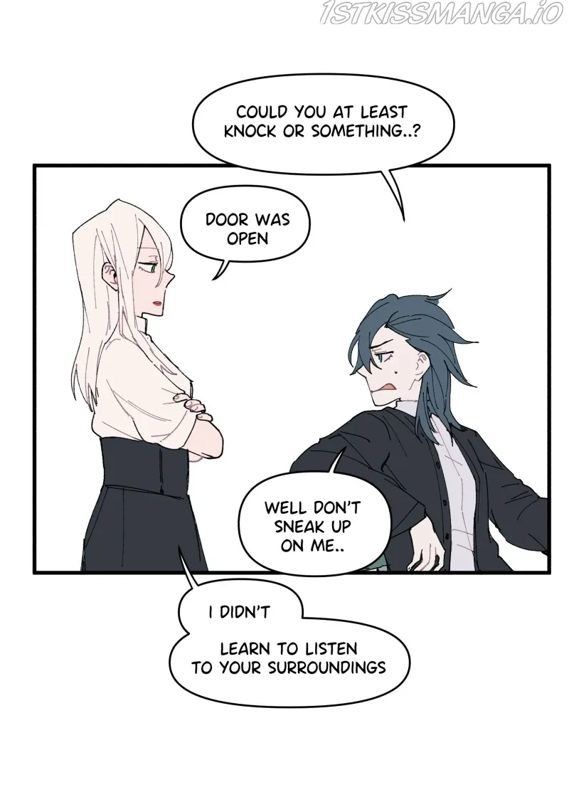 LUMINE Chapter 152 Online - página 6