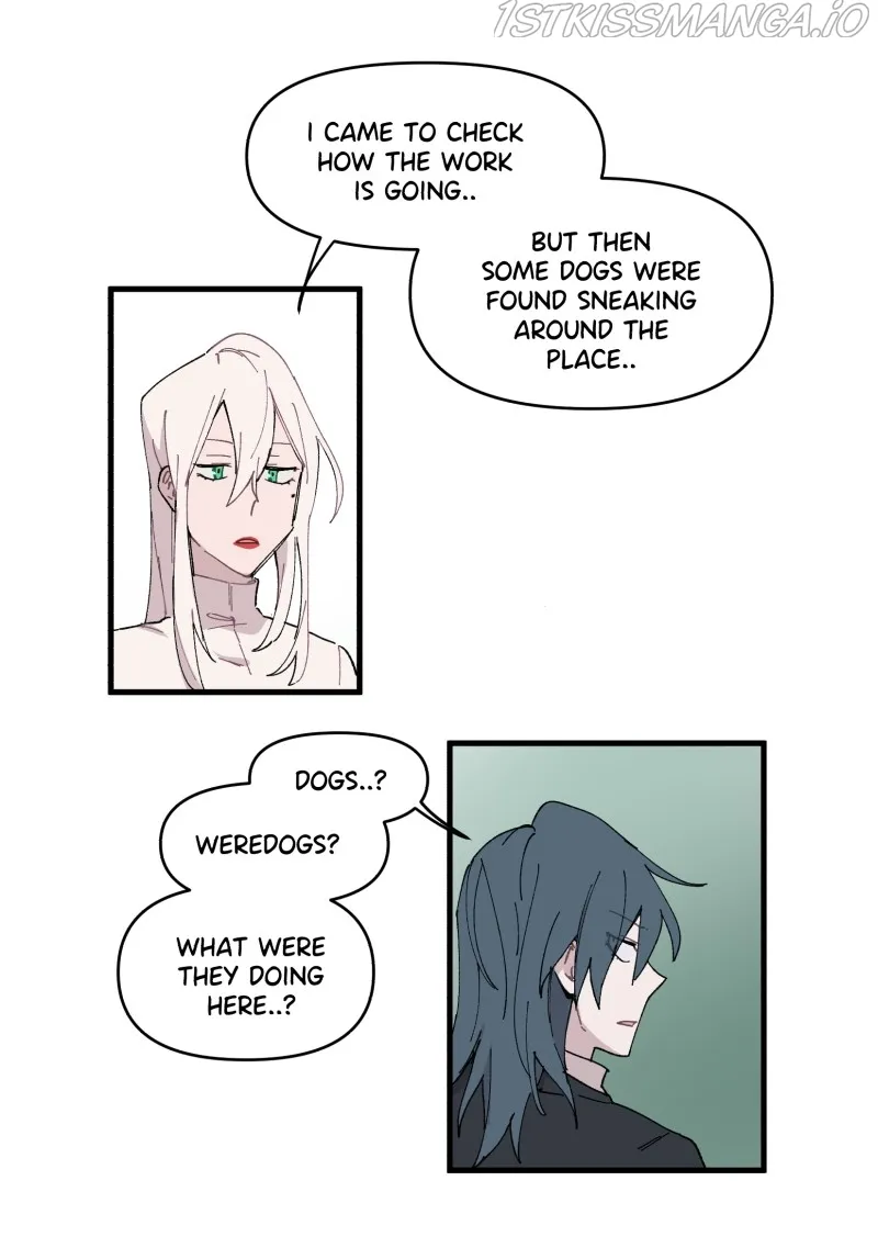 LUMINE Chapter 152 Online - página 8