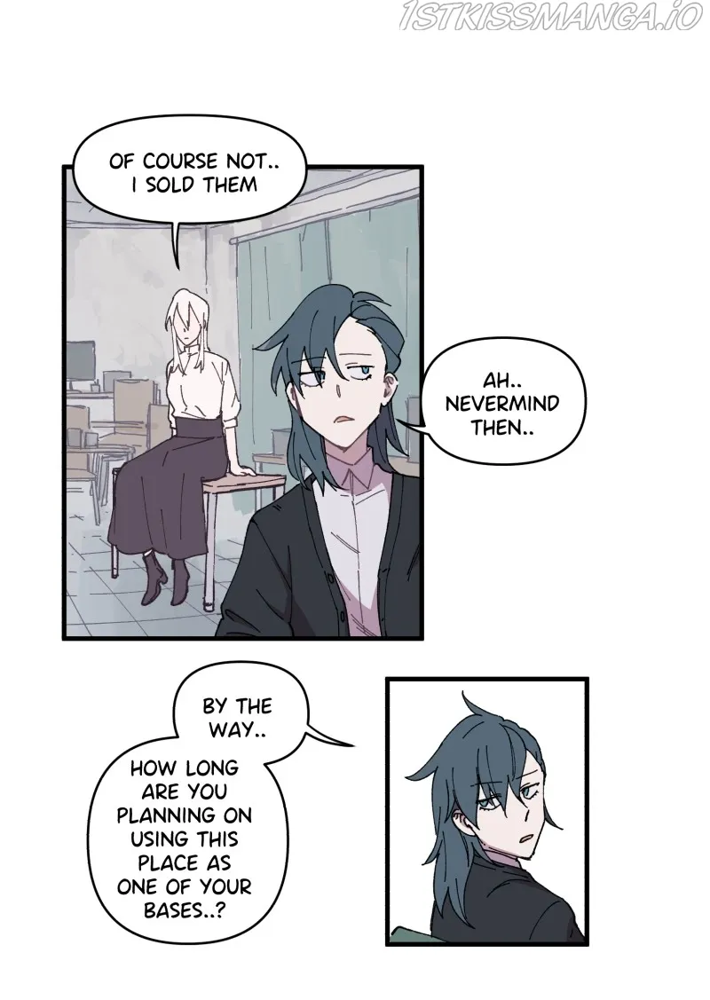 LUMINE Chapter 152 Online - página 10