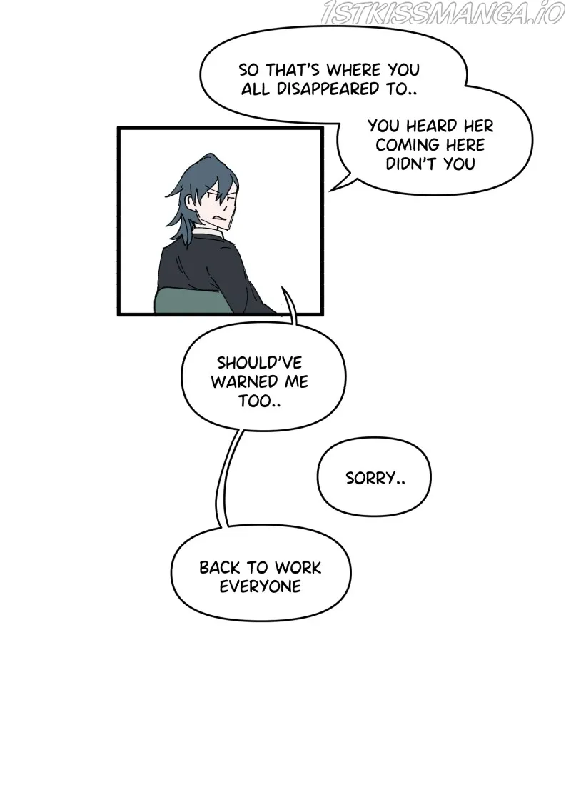 LUMINE Chapter 152 Online - página 23