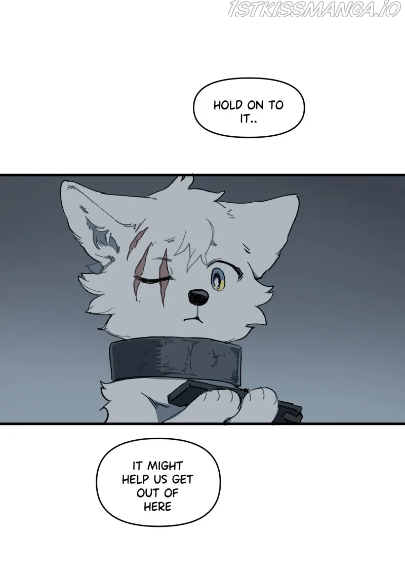 LUMINE Chapter 152 Online - página 33