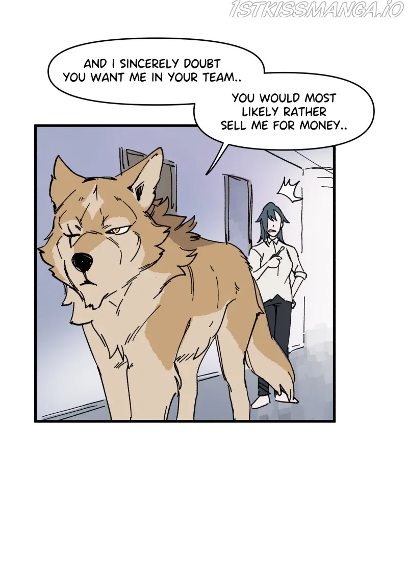 LUMINE Chapter 154 Online - página 16