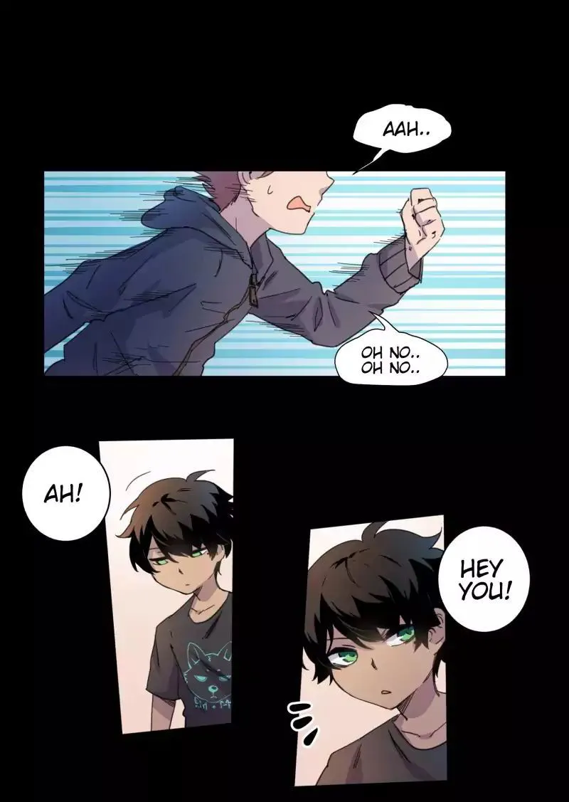 LUMINE Chapter 16 Online - página 7
