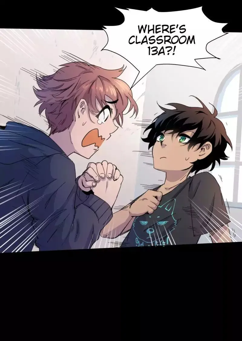 LUMINE Chapter 16 Online - página 8