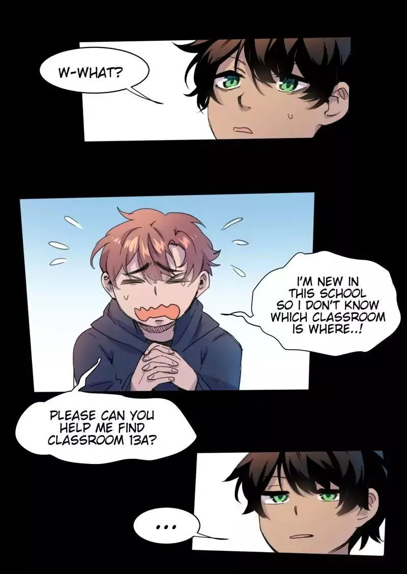 LUMINE Chapter 16 Online - página 9