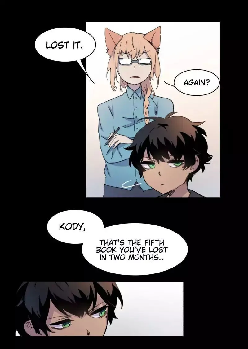 LUMINE Chapter 16 Online - página 16