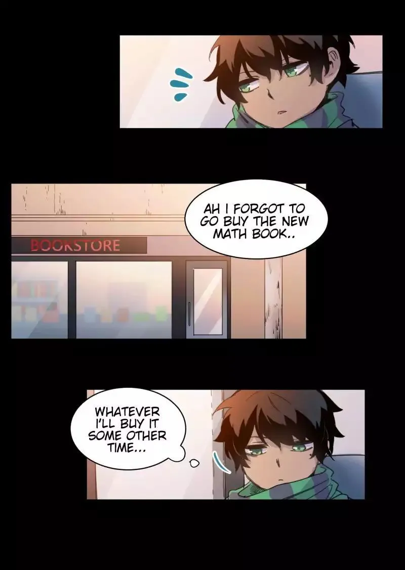 LUMINE Chapter 16 Online - página 20