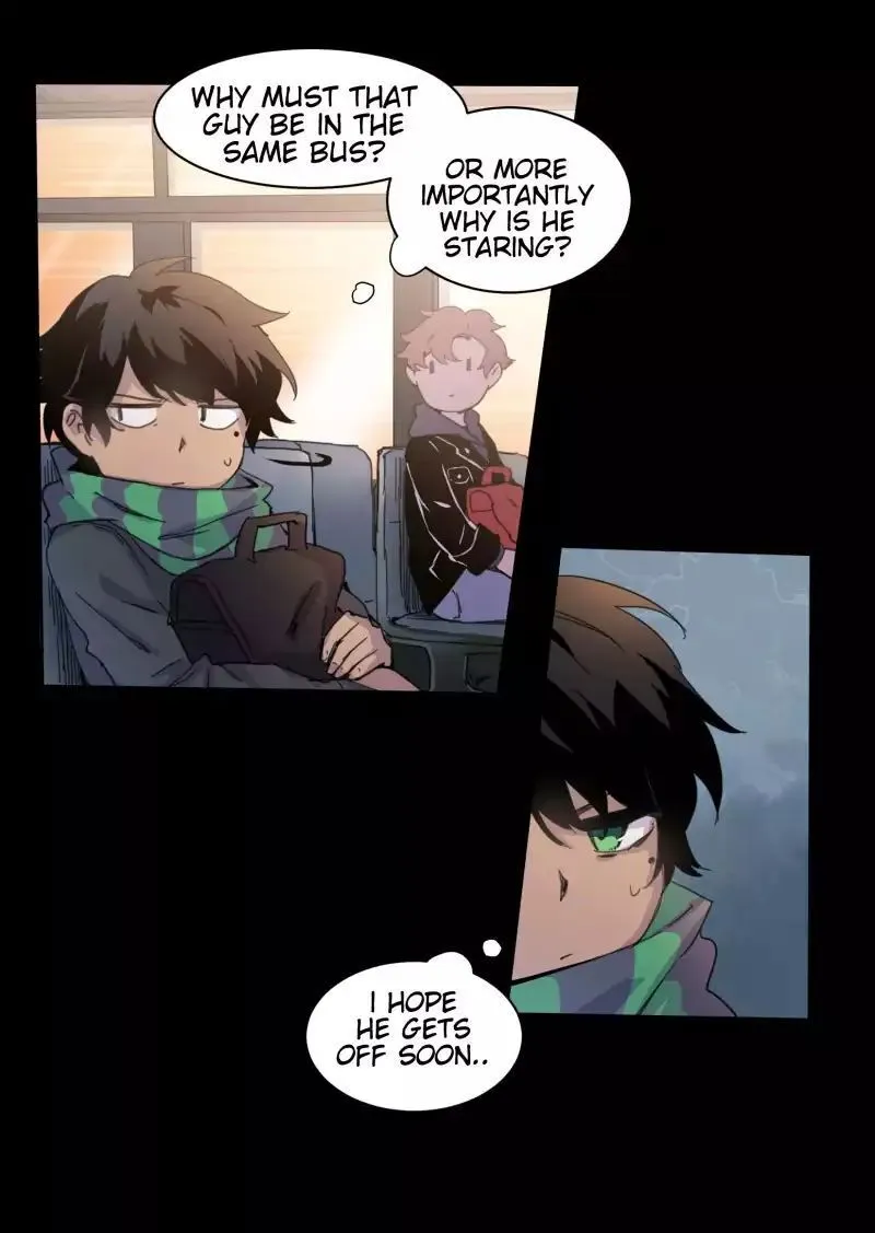 LUMINE Chapter 16 Online - página 22