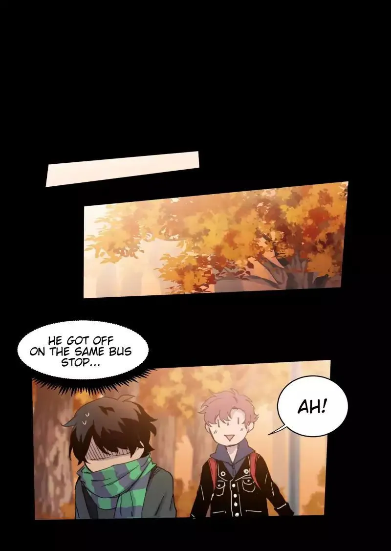 LUMINE Chapter 16 Online - página 23