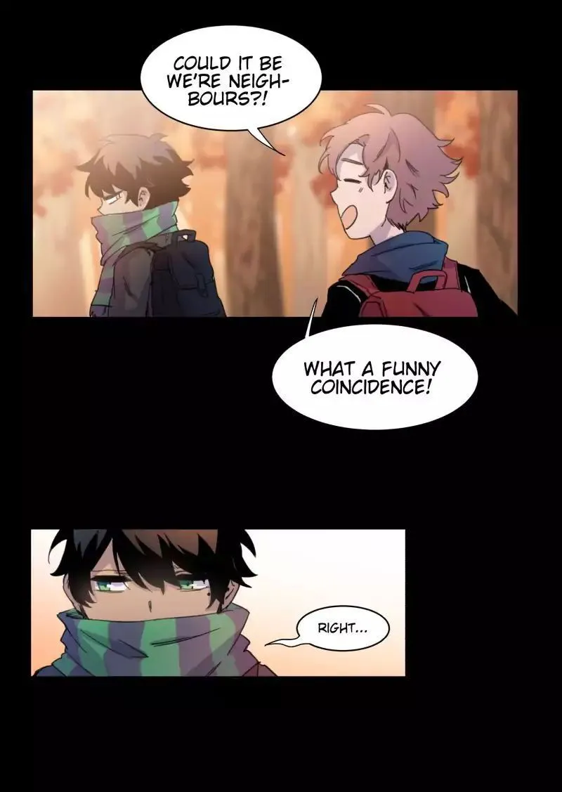 LUMINE Chapter 16 Online - página 24