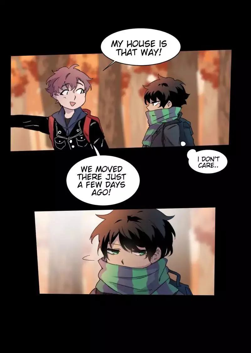 LUMINE Chapter 16 Online - página 25