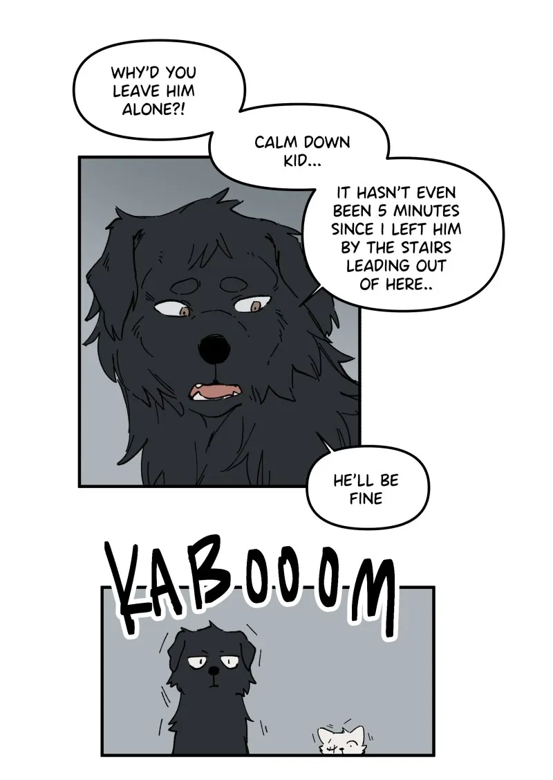 LUMINE Chapter 166 Online - página 13