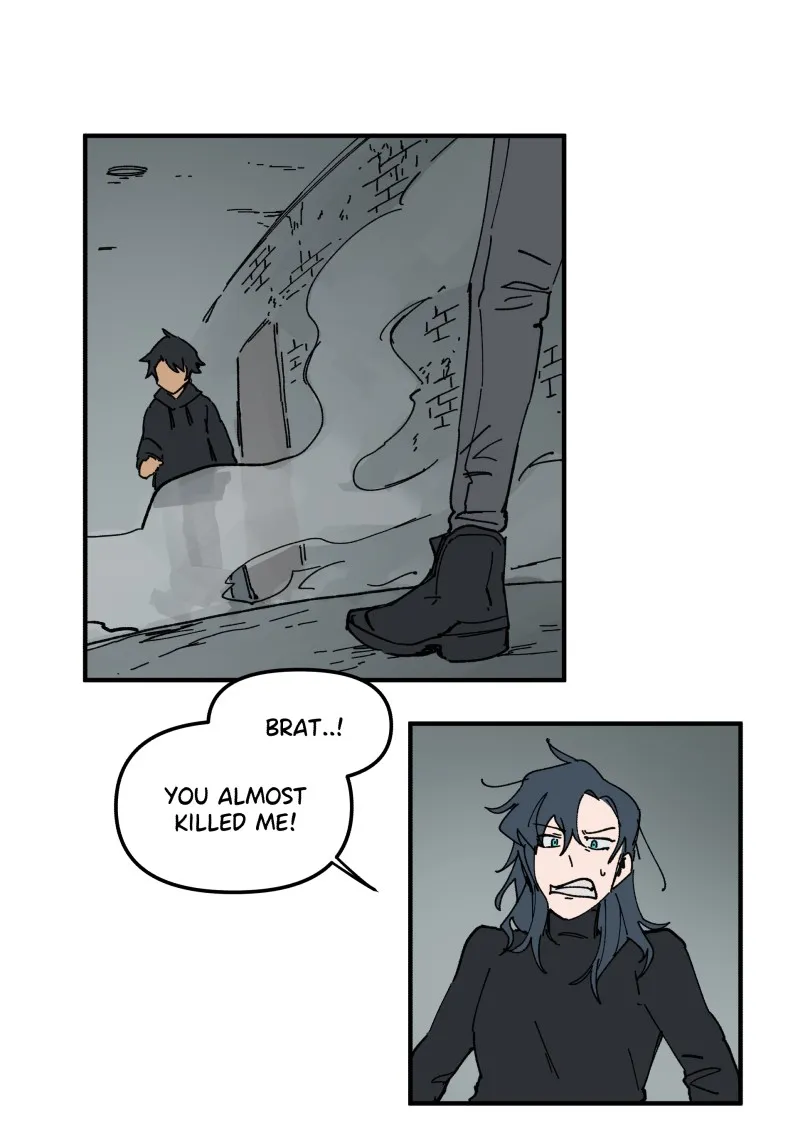 LUMINE Chapter 166 Online - página 17
