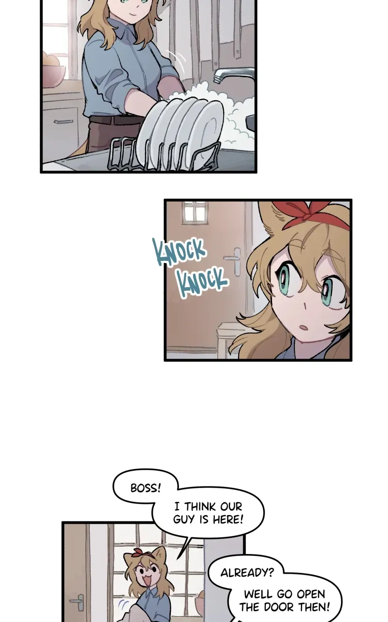 LUMINE Chapter 178 Online - página 3