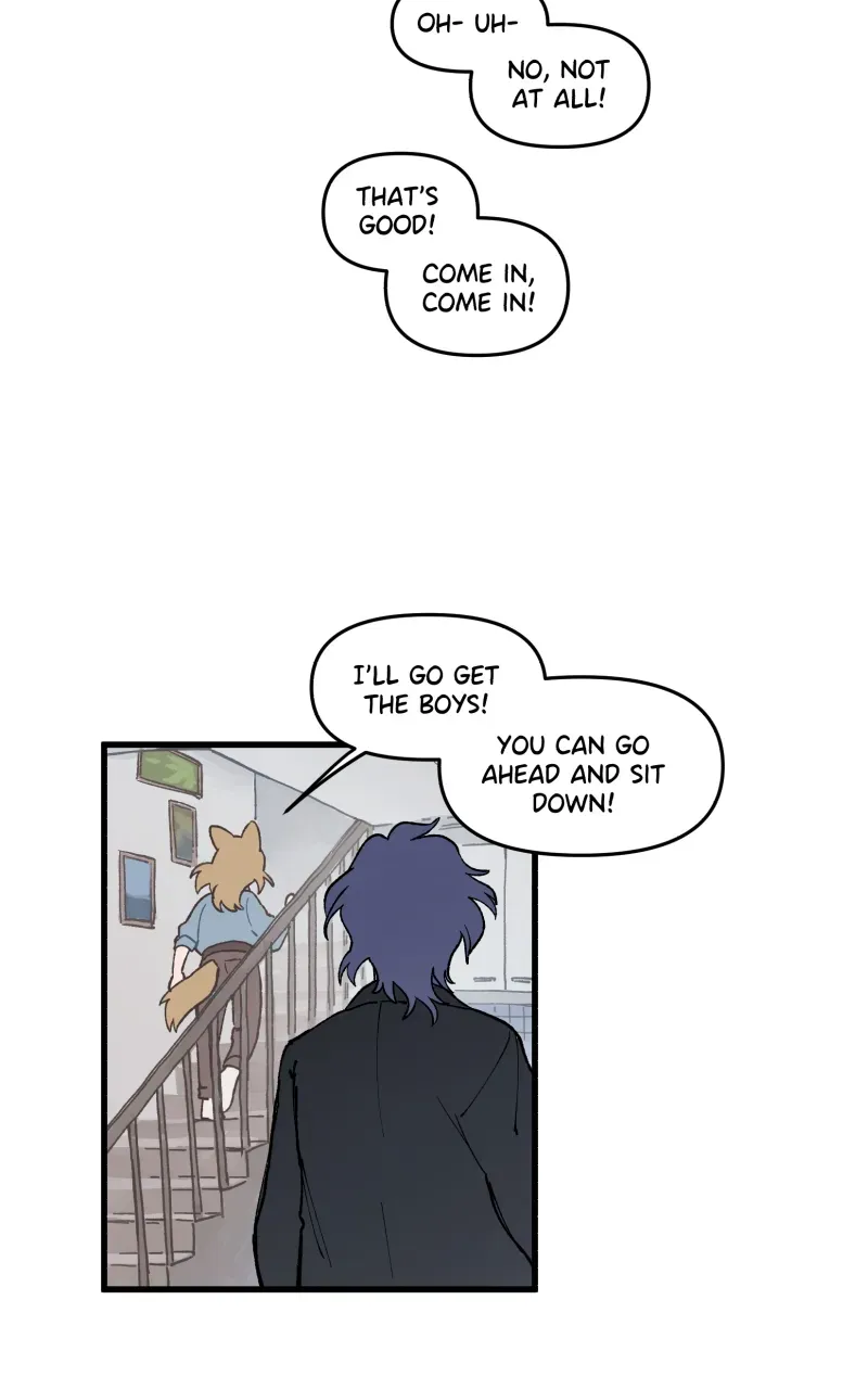 LUMINE Chapter 178 Online - página 5